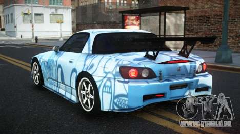 Honda S2000 CR-Z S10 für GTA 4