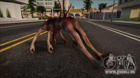 Spider Thing pour GTA San Andreas