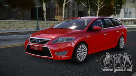 Ford Mondeo SD für GTA 4