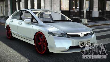 Honda Civic NC für GTA 4