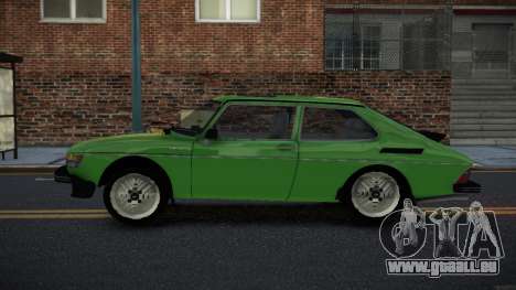 Saab 99 Turbo 78th pour GTA 4