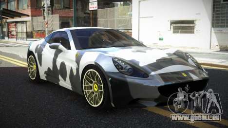 Ferrari California MSC S4 pour GTA 4