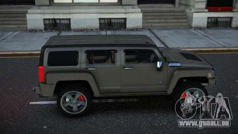 Hummer H3 05th für GTA 4