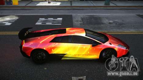 Lamborghini Murcielago SKT S11 pour GTA 4