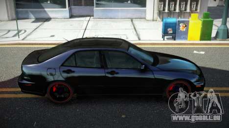 Lexus IS300 PSN pour GTA 4