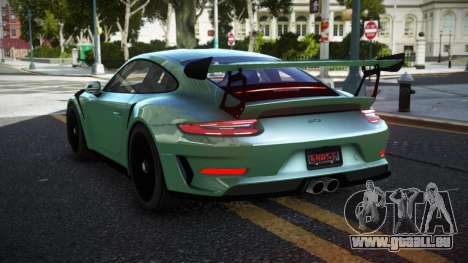Porsche 911 DK pour GTA 4
