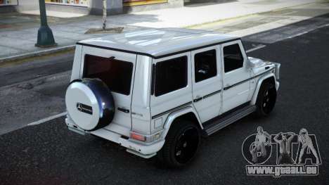 Mercedes-Benz G55 AMG CC pour GTA 4