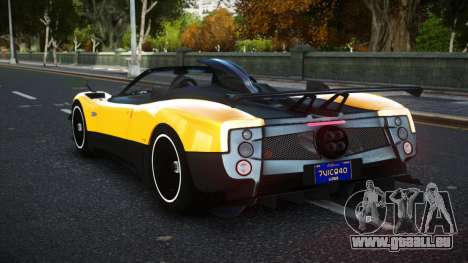 Pagani Zonda RS 10th pour GTA 4