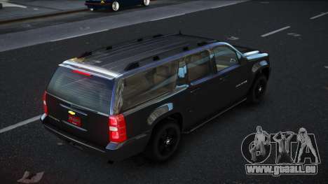 Chevrolet Suburban 08th V1.2 pour GTA 4