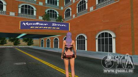 Fiona [Saint-Valentin] pour GTA Vice City