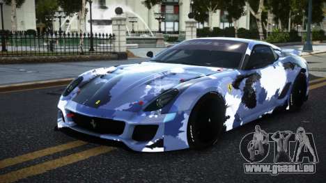 Ferrari 599XX HL S13 pour GTA 4