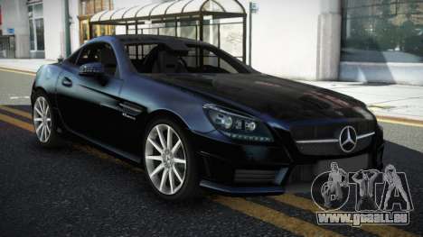 Mercedes-Benz SLK55 AMG SD für GTA 4