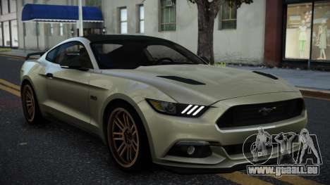 Ford Mustang GT EC-R pour GTA 4