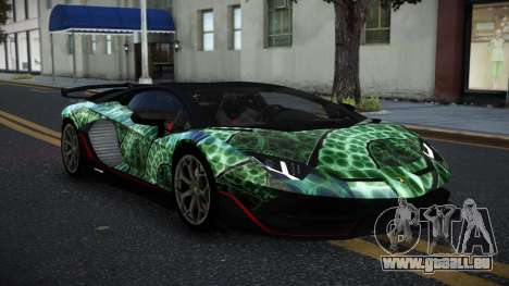 Lamborghini Aventador DF-R S3 für GTA 4