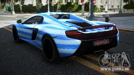 McLaren 650S CR S9 für GTA 4