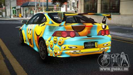 Honda Integra 05th S7 pour GTA 4