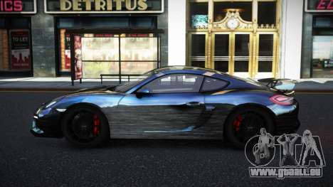 Porsche Cayman MSR S4 für GTA 4