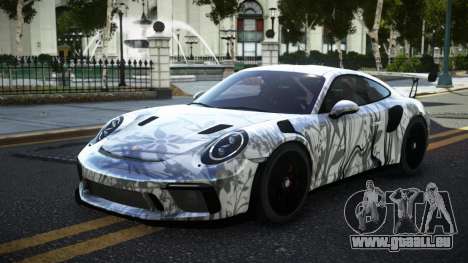 Porsche 911 DK S3 für GTA 4