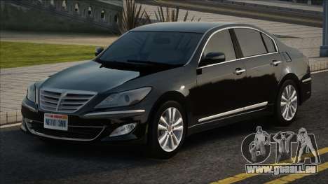 Genesis Sedan 2013 pour GTA San Andreas