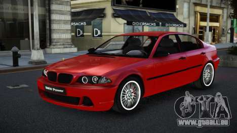 BMW 320i ST V1.1 pour GTA 4