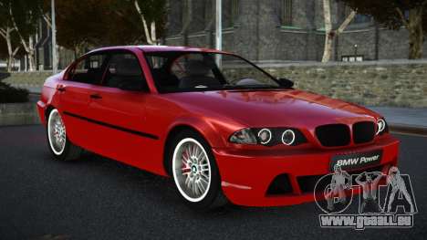 BMW 320i ST V1.1 für GTA 4