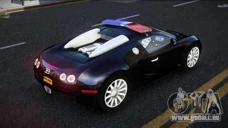 Bugatti Veyron 16.4 Spec-V für GTA 4