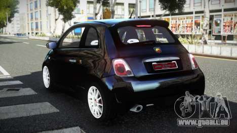 Fiat Abarth 500 SH für GTA 4