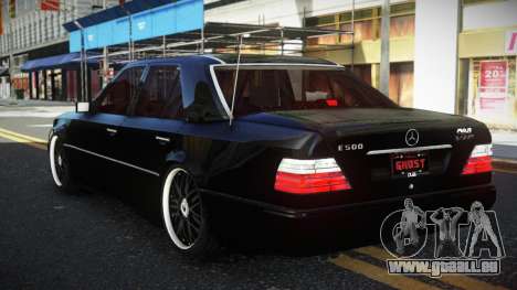 Mercedes-Benz E500 SLT pour GTA 4