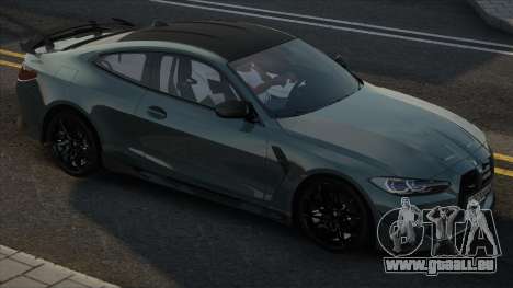 BMW M4 G82 [Coupe] für GTA San Andreas