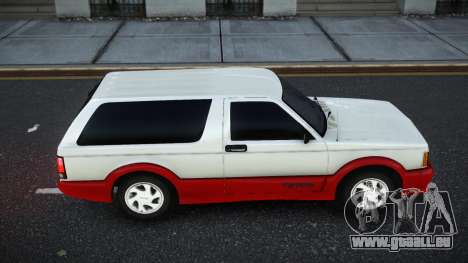 GMC Typhoon SVP für GTA 4