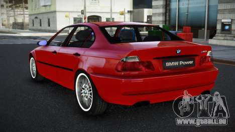 BMW 320i ST V1.1 pour GTA 4