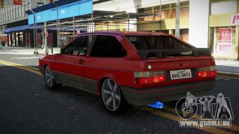 Volkswagen Gol SH pour GTA 4