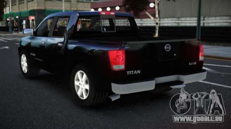 Nissan Titan SVP pour GTA 4