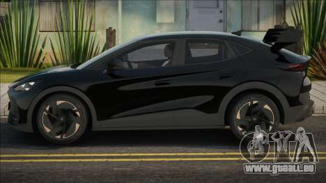 Cupra Tavascan Dia pour GTA San Andreas