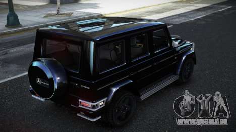 Mercedes-Benz G55 AMG 09th pour GTA 4