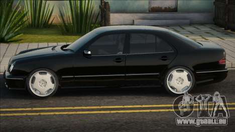 Mercedes-Benz E 55 AMG [Prov] pour GTA San Andreas