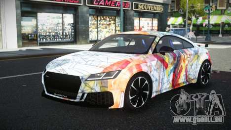 Audi TT DF-R S13 pour GTA 4