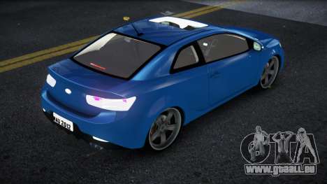 Kia Cerato 11th für GTA 4