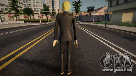 Sanji For San Andreas pour GTA San Andreas