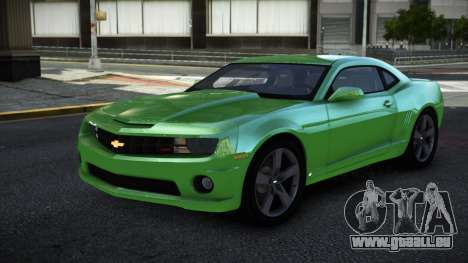 Chevrolet Camaro GR1 für GTA 4