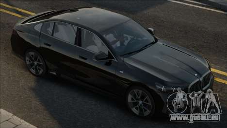 BMW I5 G60 2024 für GTA San Andreas