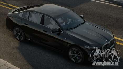 BMW I5 G60 2024 pour GTA San Andreas