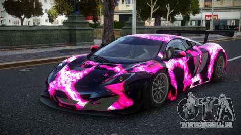 McLaren MP4-12C BR S2 pour GTA 4