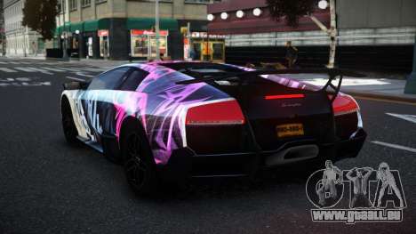 Lamborghini Murcielago SKT S2 pour GTA 4