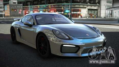 Porsche Cayman MSR pour GTA 4