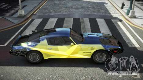 Pontiac Trans Am NPL S11 für GTA 4