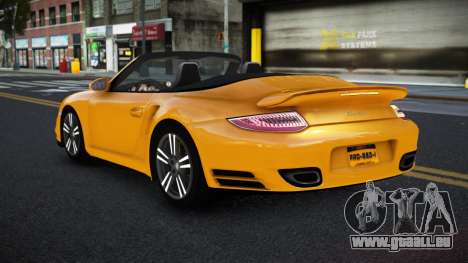 Porsche 911 Cabrio 10th pour GTA 4