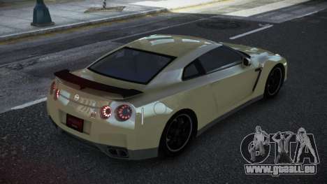 Nissan GT-R MS-X pour GTA 4