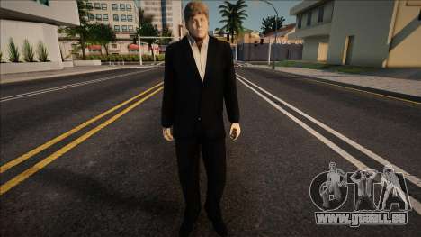 Jochy Hernandez für GTA San Andreas