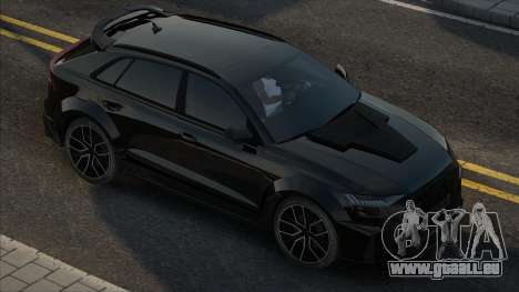 Audi SQ8 pour GTA San Andreas